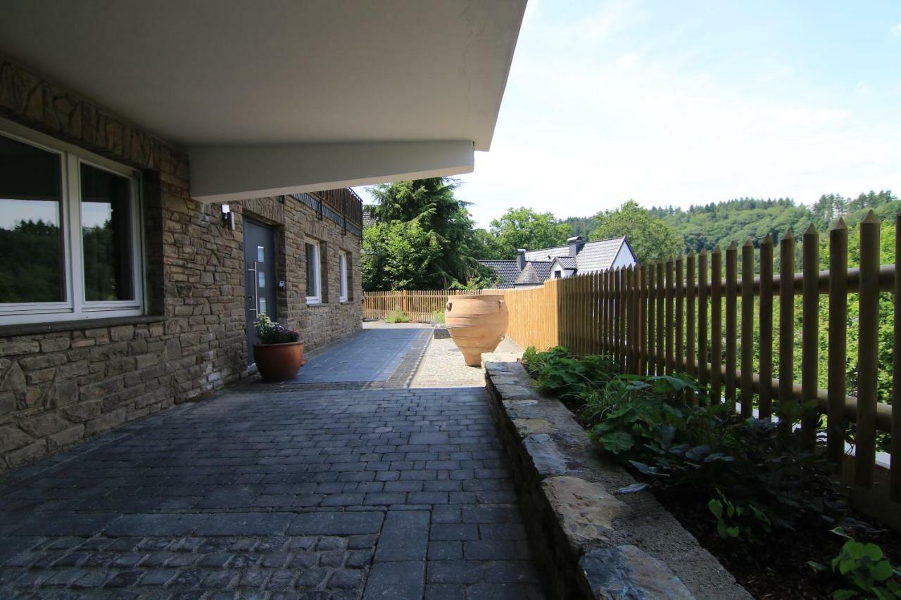 Ferienhaus Paulus, Erholung Mitten Im Nationalpark Eifel Schleiden Luaran gambar
